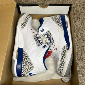 Jordan 3 retro OG BG
